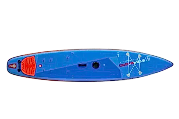Starboard 11'6" Touring Deluxe SC 2023 - изображение 4