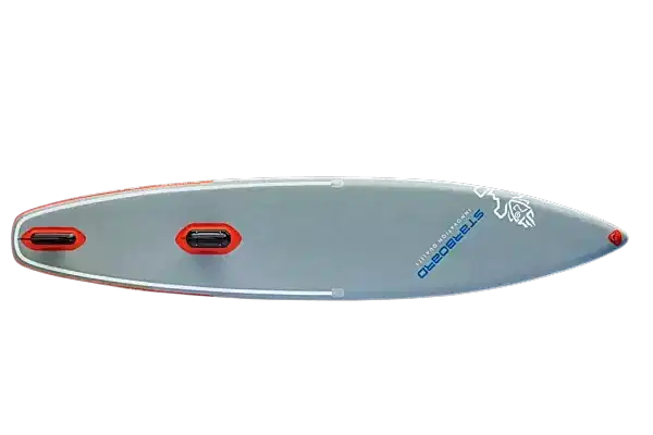 Starboard 11'6" Touring Deluxe SC 2023 - изображение 3