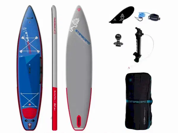 Starboard 11'6" Touring Deluxe SC 2023