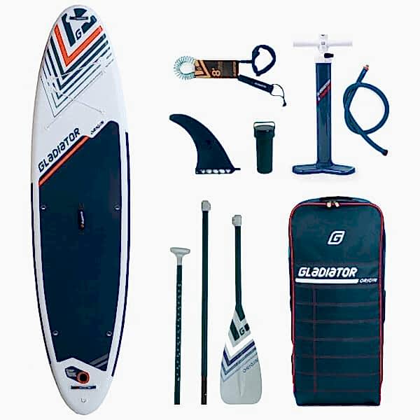 Gladiator origin 10'6 SC