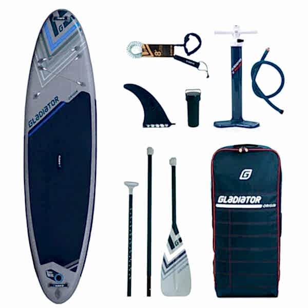 Gladiator origin 10'8